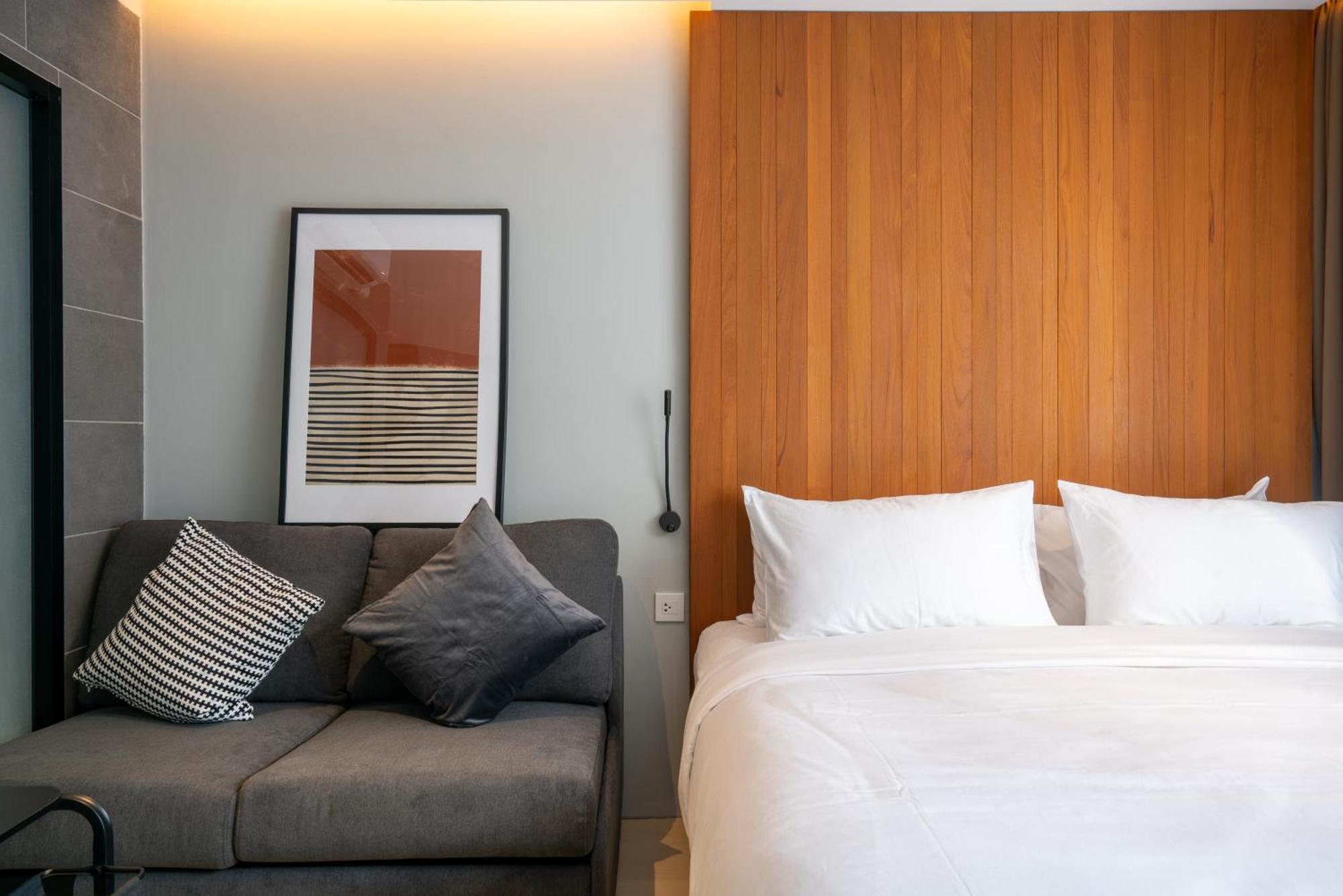Woodstory Boutique Hotel Bangkok Esterno foto
