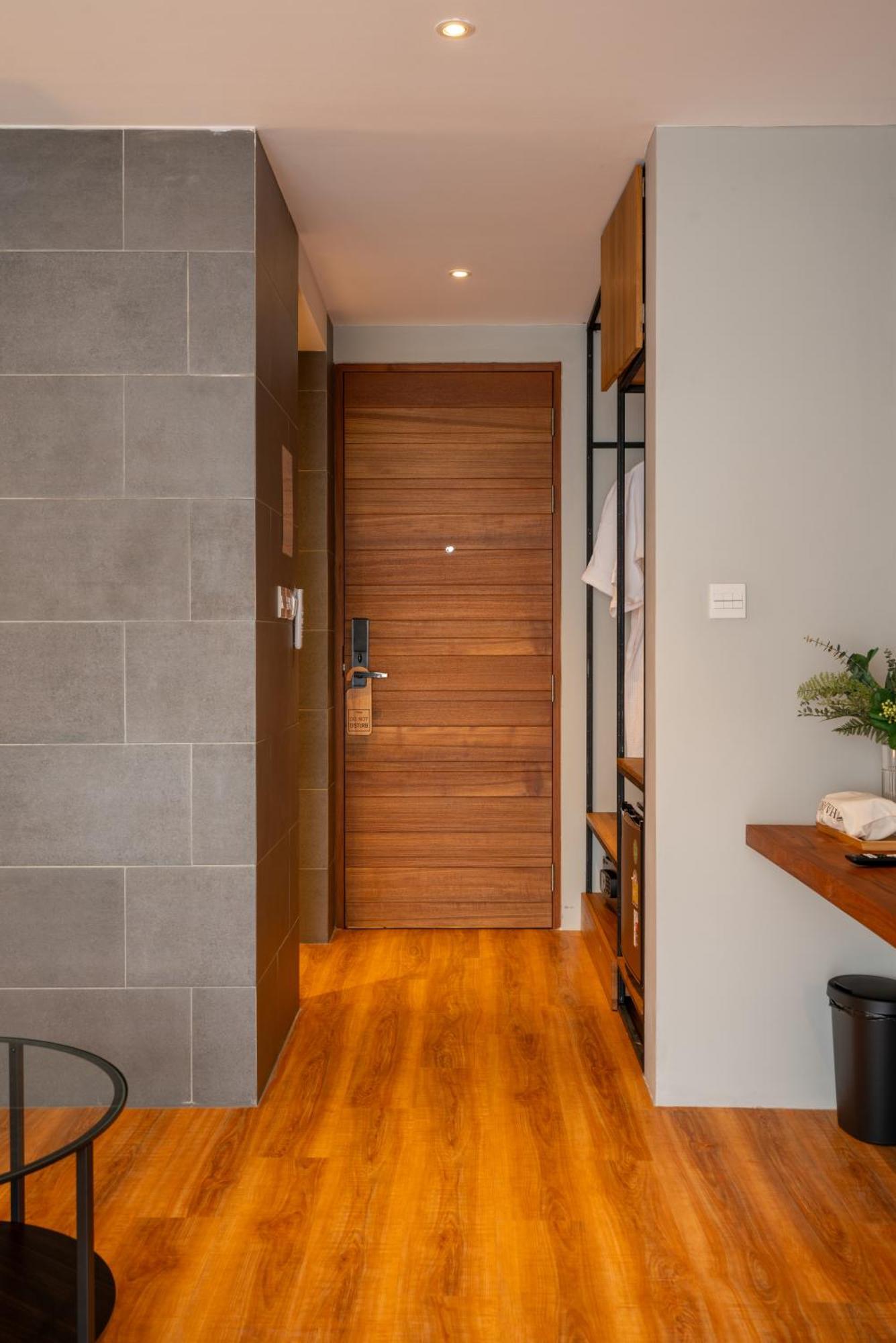 Woodstory Boutique Hotel Bangkok Esterno foto