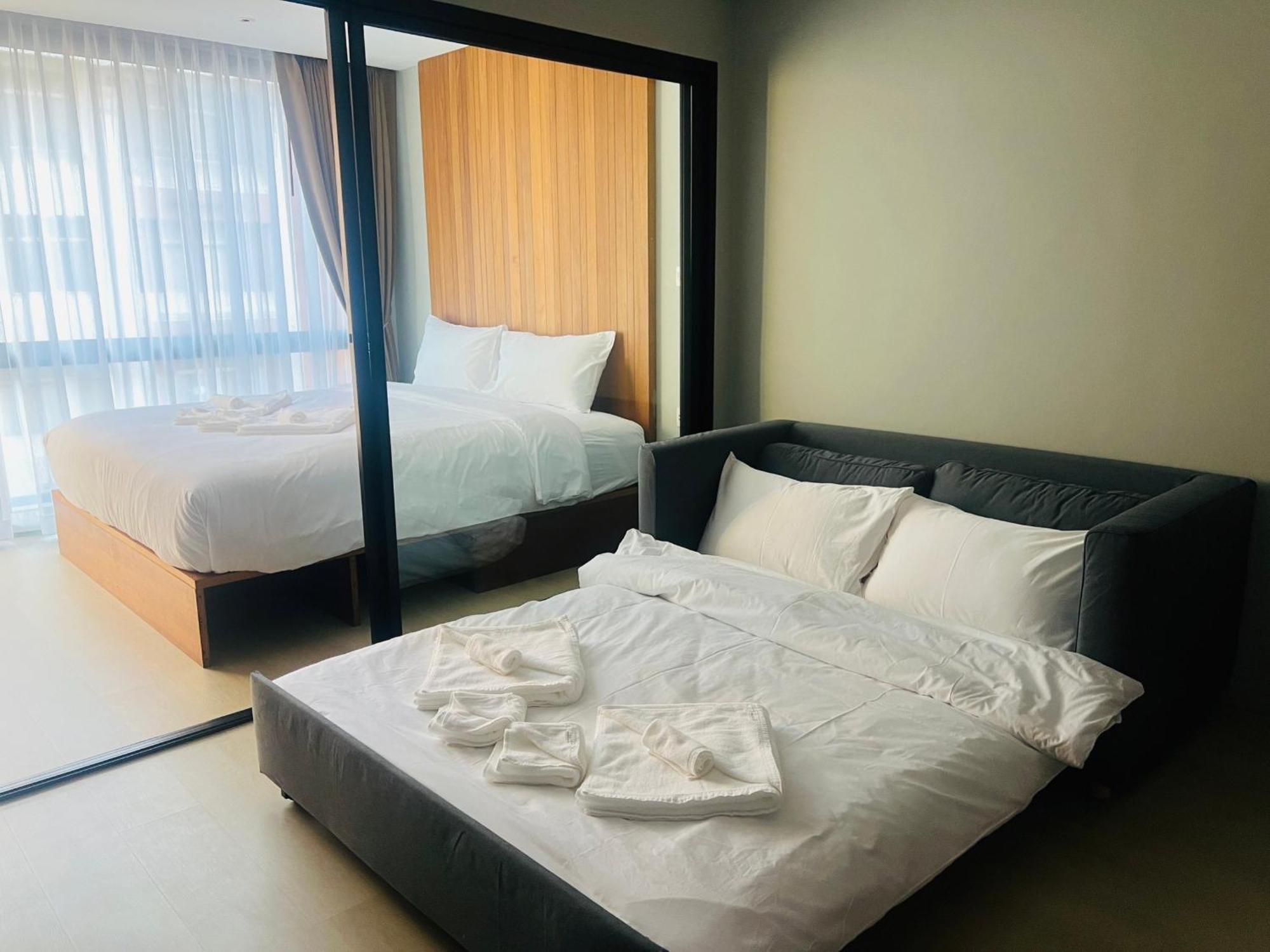 Woodstory Boutique Hotel Bangkok Esterno foto
